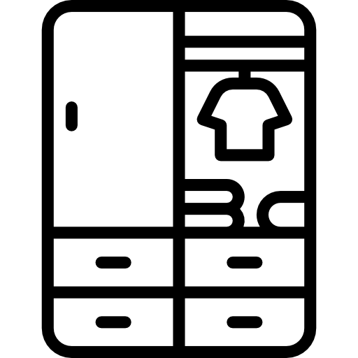 衣櫃圖示