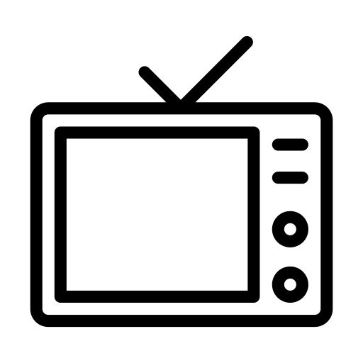 電視圖示